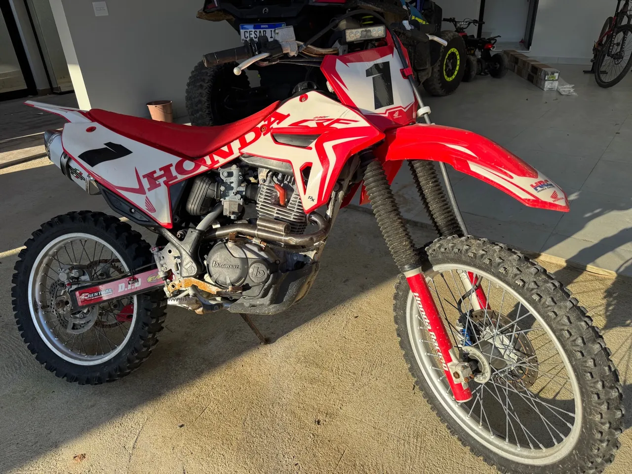 Crf 230