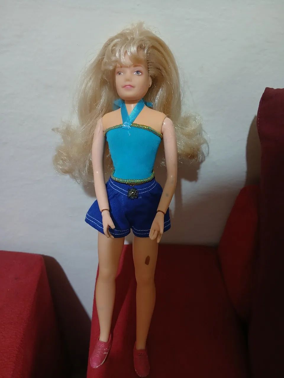 Boneca Angélica - Foto 5