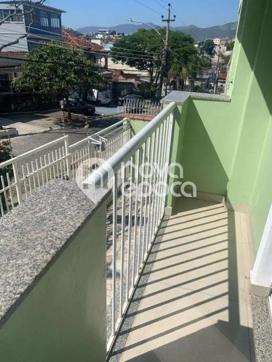 Abolição | Apartamento 2 quartos, sendo 2 suites