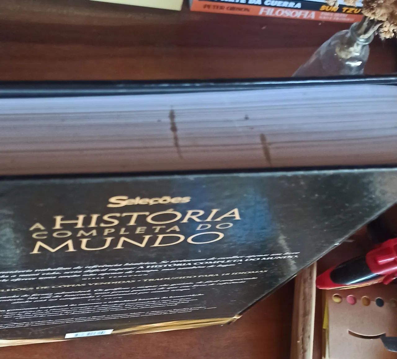 A História Completa do Mundo - Richard Overy - Foto 3