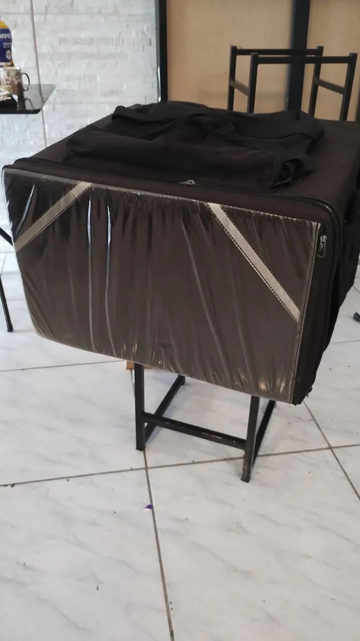 Caixa Térmica para Entregas