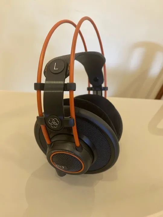Fone de ouvido AKG K712 - Foto 3