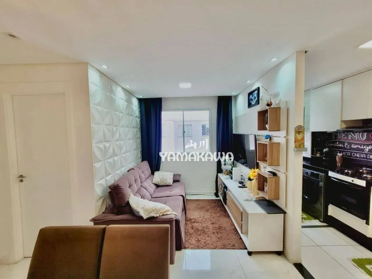 Apartamento com 2 dormitórios à venda, 40 m² por R$ 235.000,00 - Itaquera - São Paulo/SP
