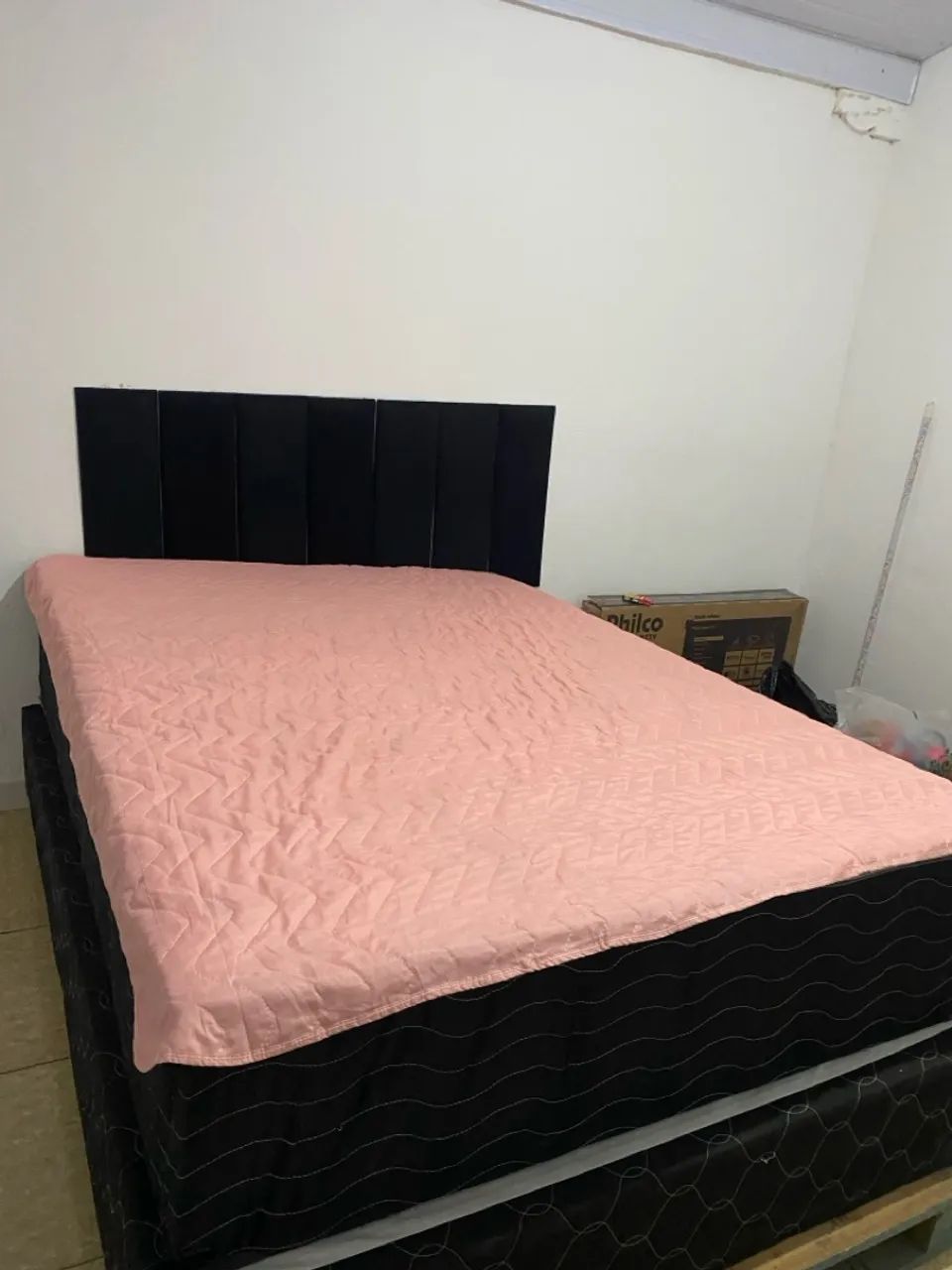 Cama Box com Colchão  - Foto 2