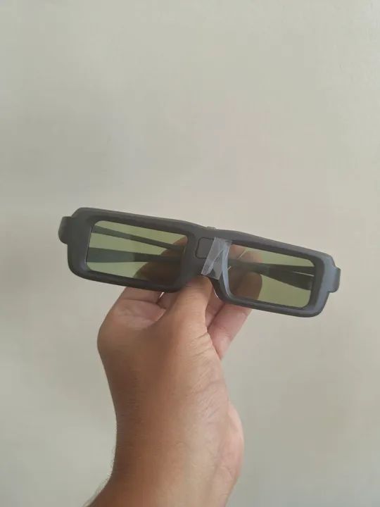 ÓCULOS 3D novos para TV PHILCO  com Bateria 