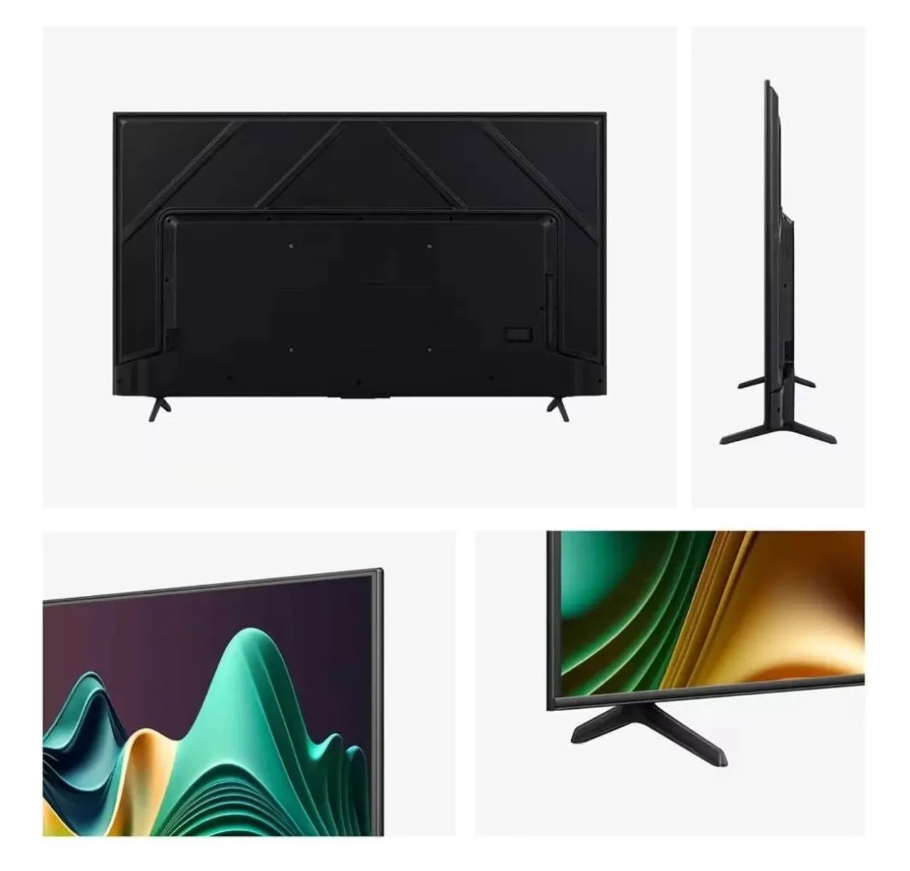 TV Hisense 55' Ultra HD 4K Mini Led U6n (Google TV) - Foto 2