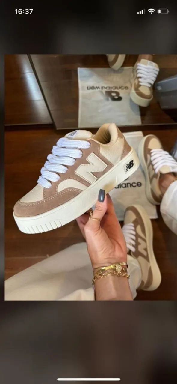 Tênis New Balance  - Foto 3
