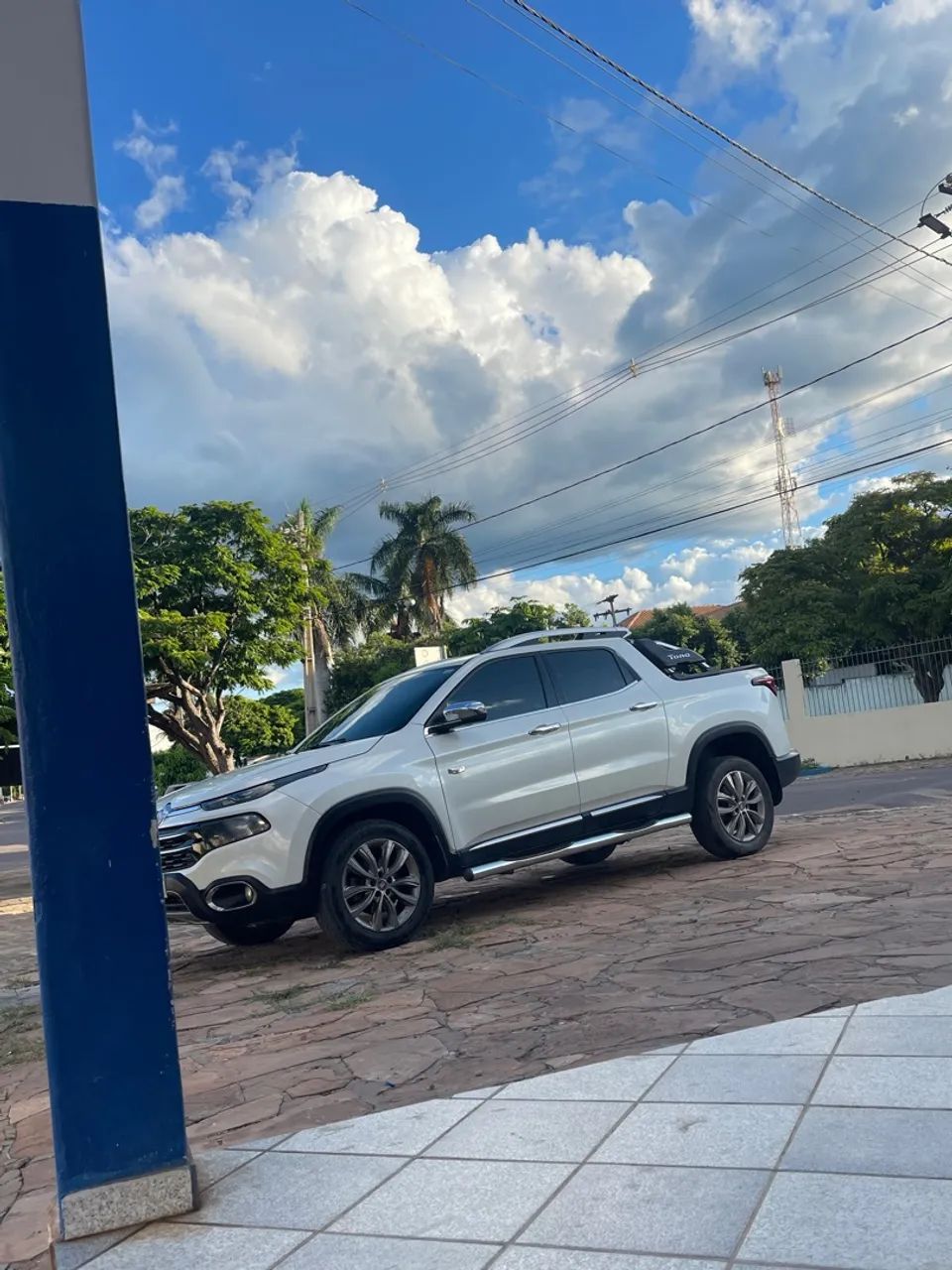Vende-se Fiat toro  - Foto 5
