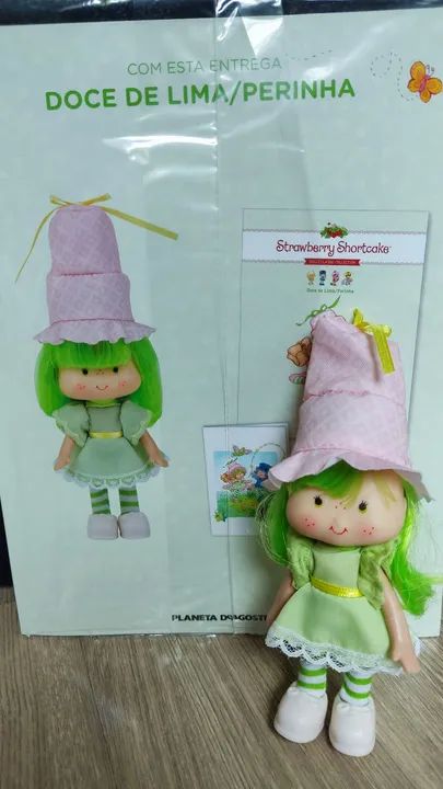 Boneca Doce de Lima - Foto 2
