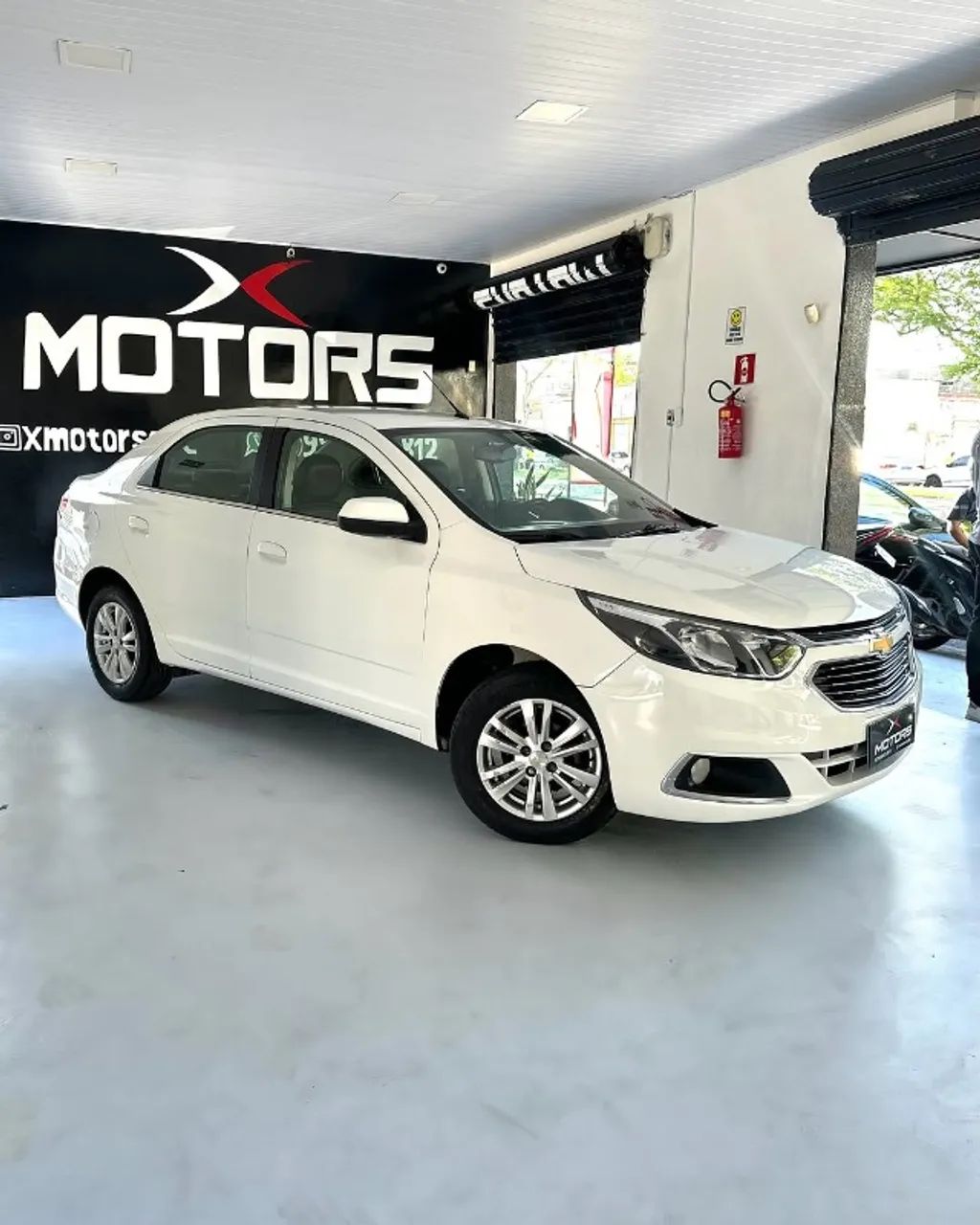 Chevrolet Cobalt LTZ 1.8 Automático 2018 - Foto 5