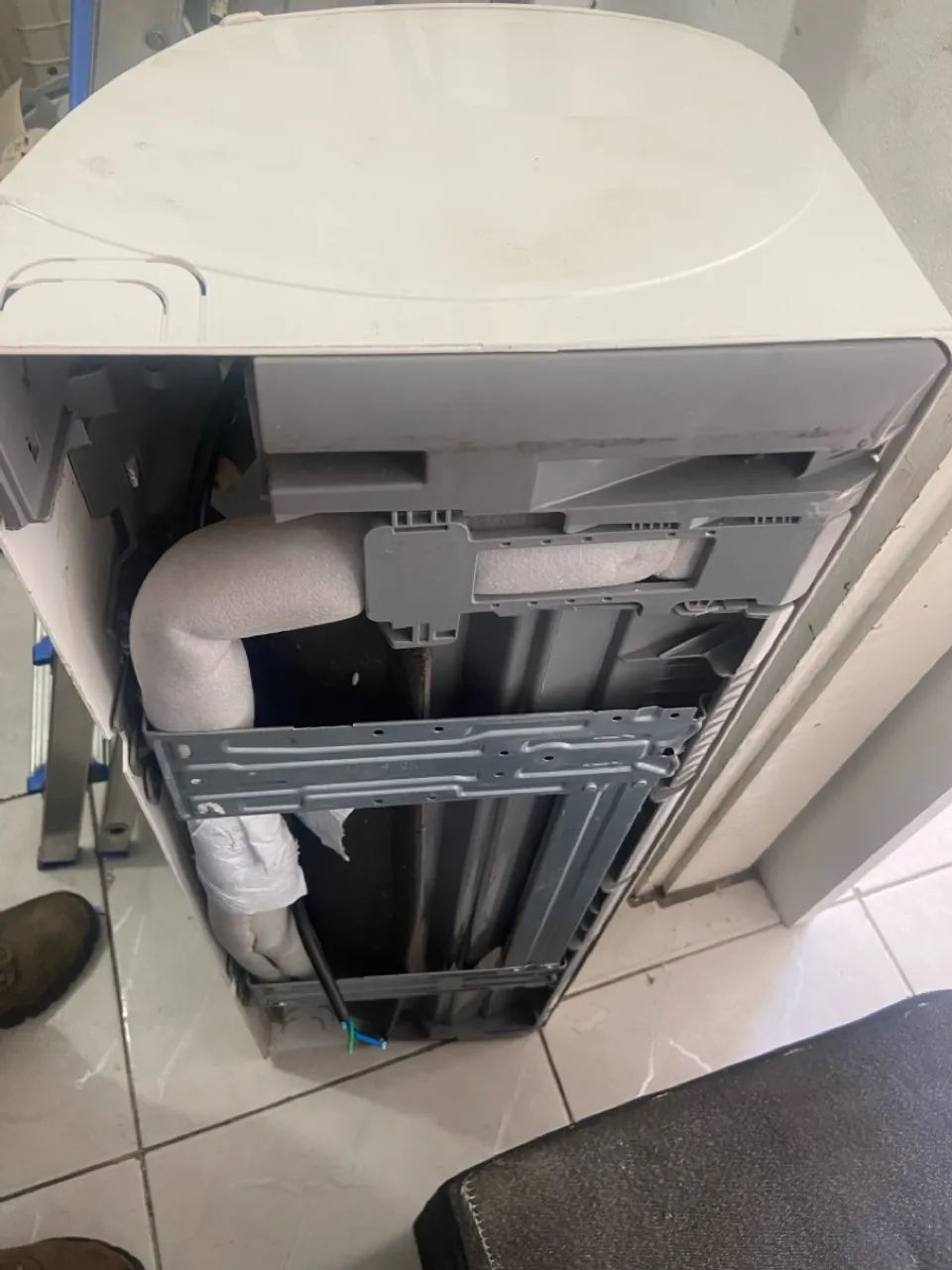 Evaporadora Springe Midea 18 mil  - Foto 5