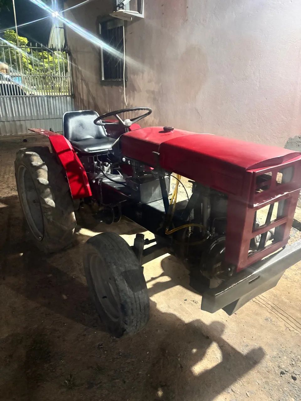 Trator Agricola 4100 - Foto 3