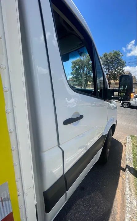 Sprinter 415 L 2.2 baú 2017/2018 - Foto 9