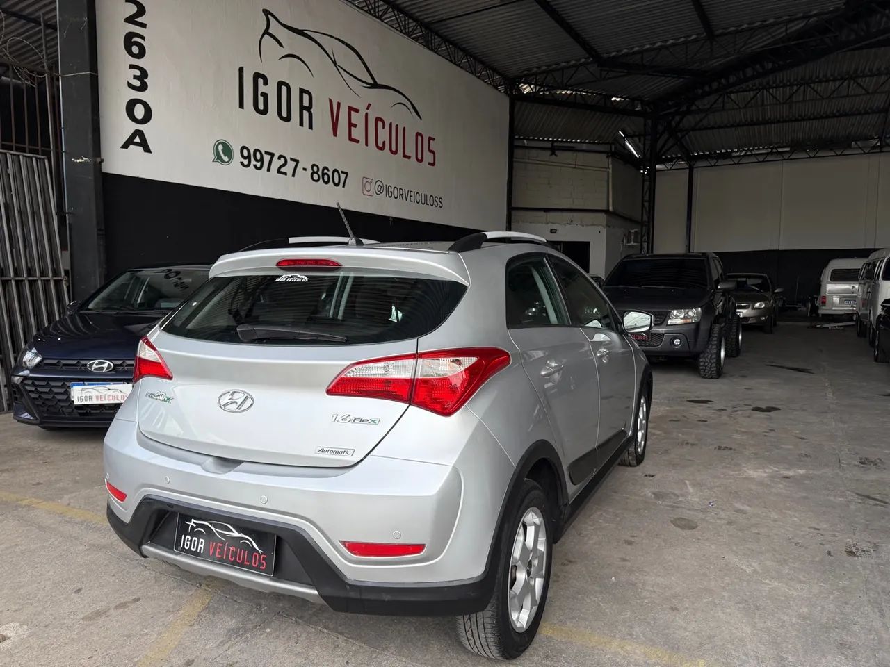Hb20X 1.6 Style Automático 2014 (Extra) - Foto 2