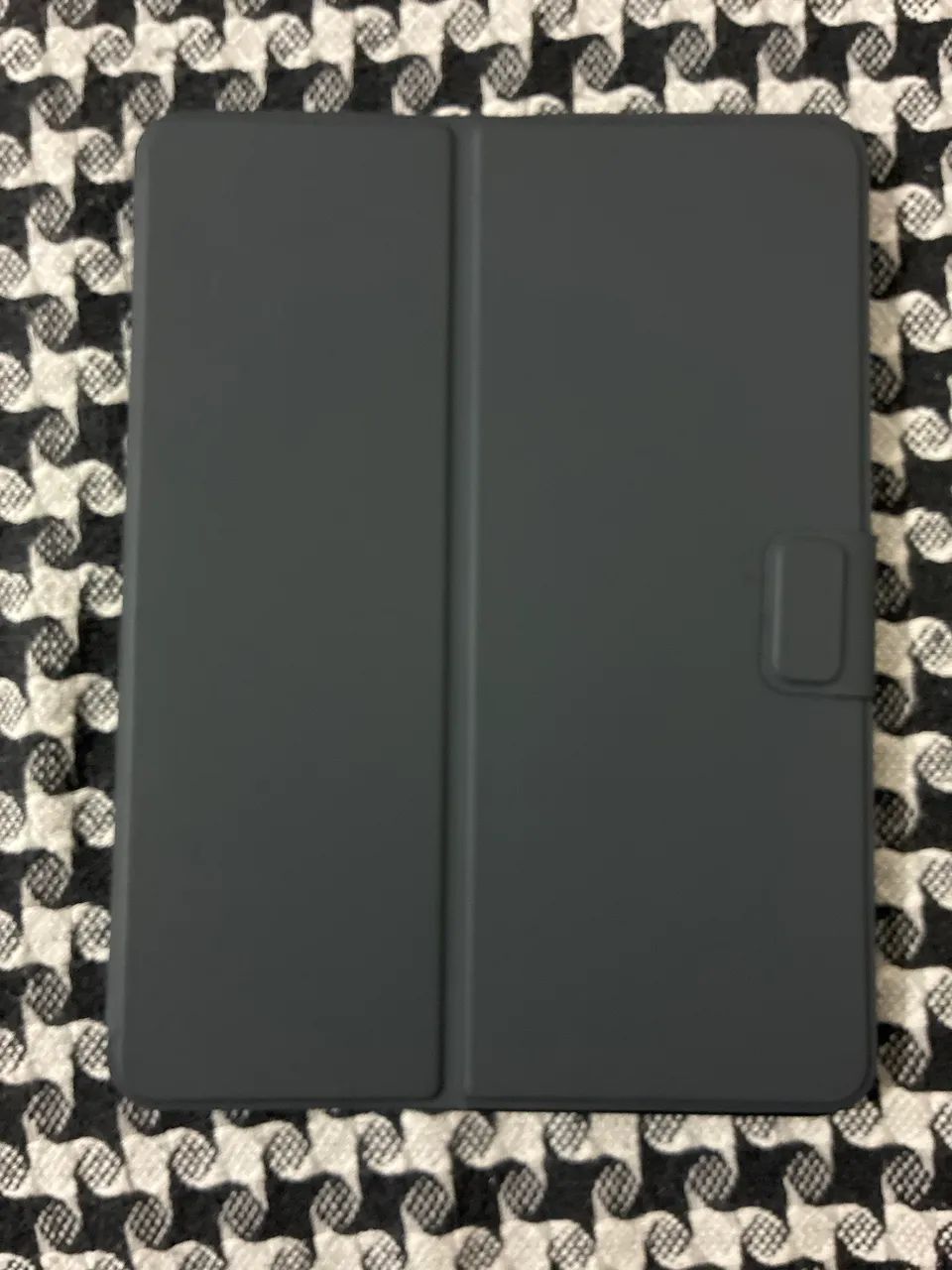 Ipad 5º geração com caixa