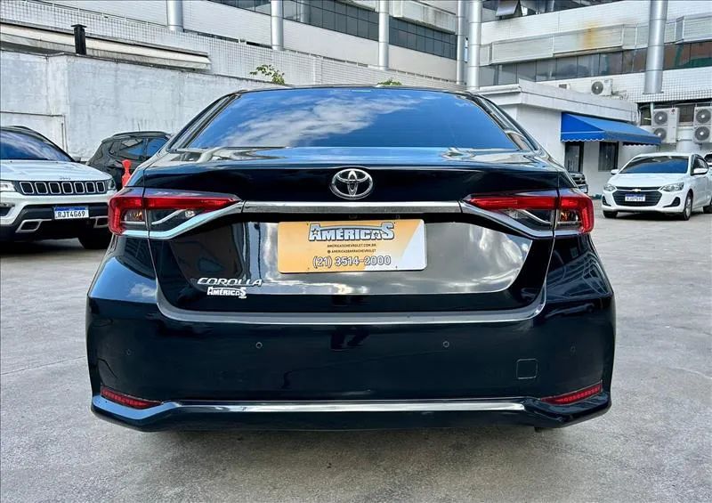 TOYOTA COROLLA 2.0 Vvt-ie GLI - Foto 4