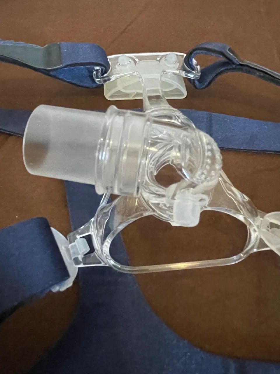 Máscara CPAP 