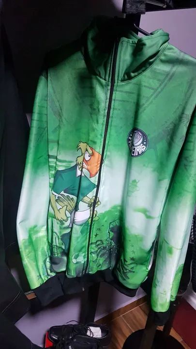 Agasalho Palmeiras