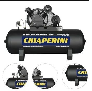 COMPRESSORES DE AR
