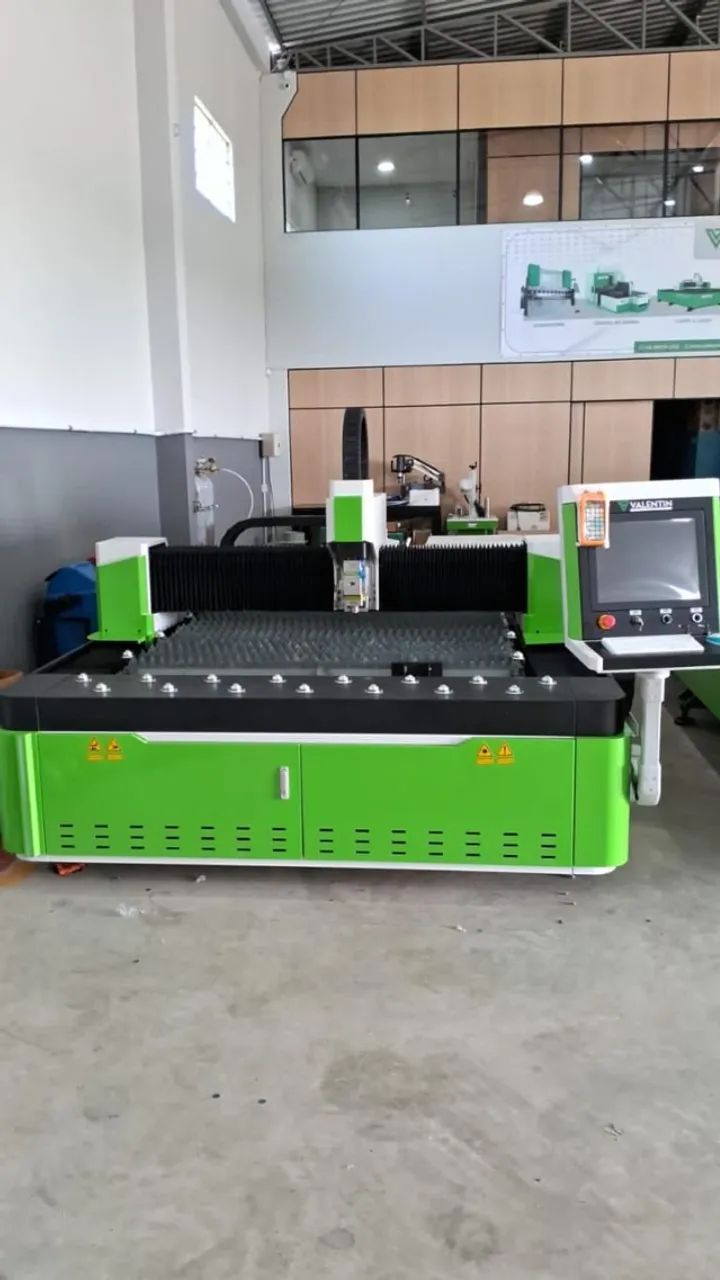 MÁQUINA CORTE LASER, VALENTIN- PRONTA ENTREGA - Foto 3