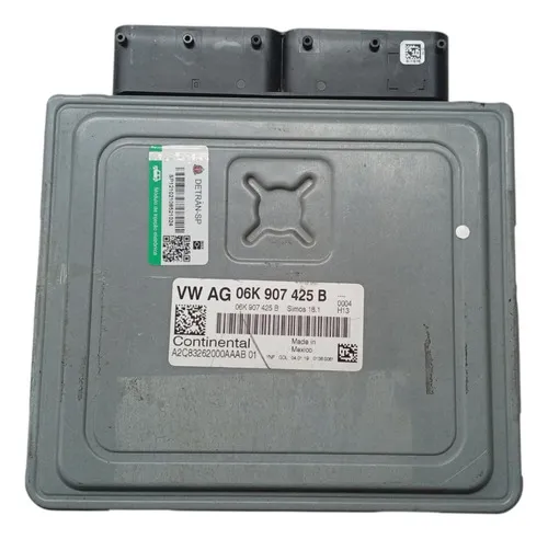 - Central Eletrônica ECU Volkswagen Jetta Gli 2.0 2019 2020