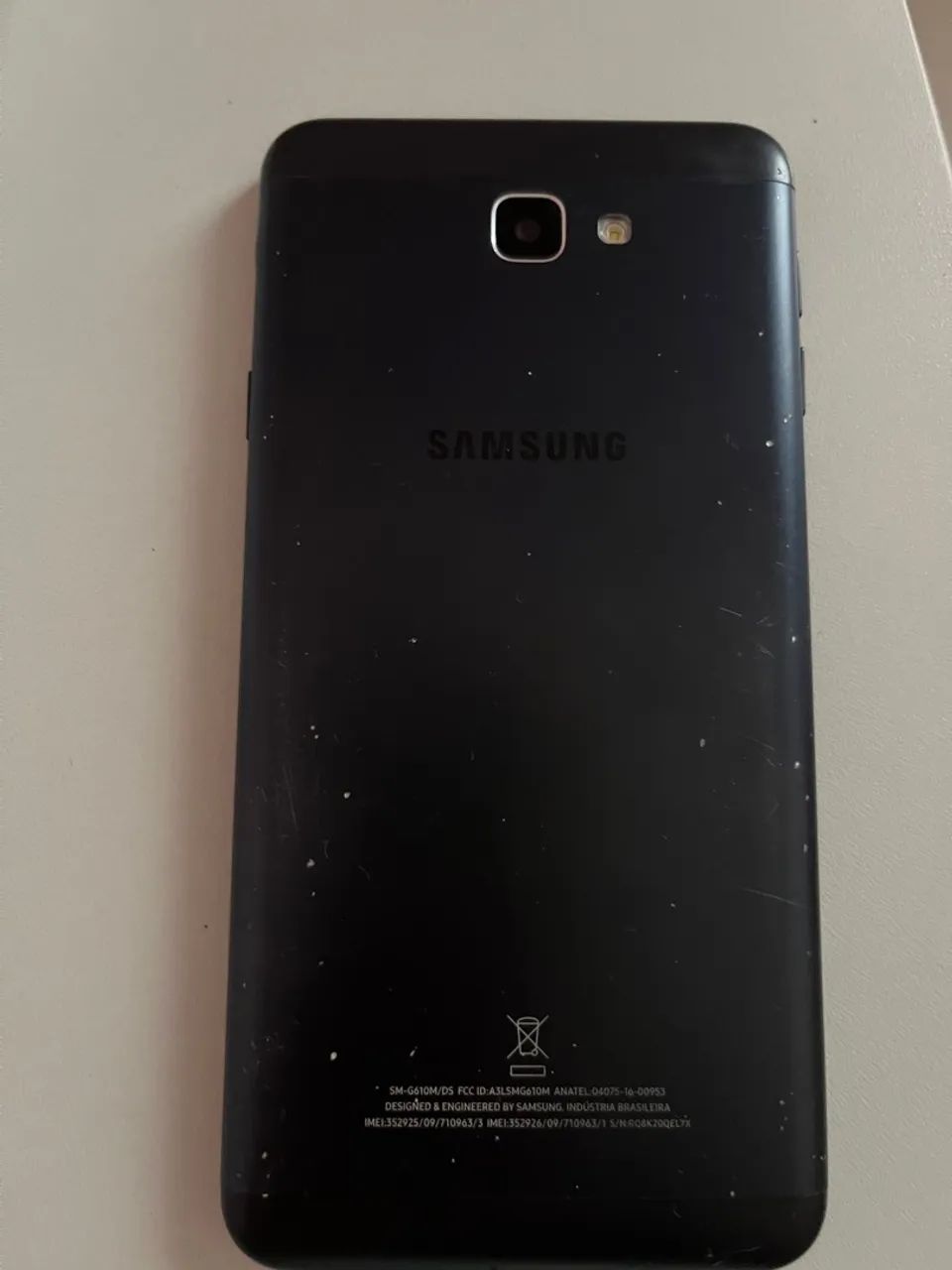 J7 Samsung com problema na placa 100,00 - Foto 2