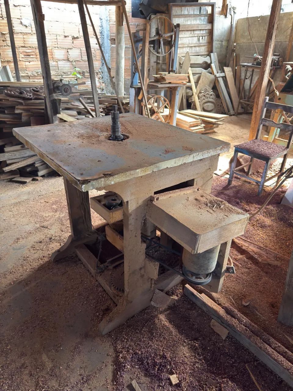 Vendo marcenaria completa 64850627959811122