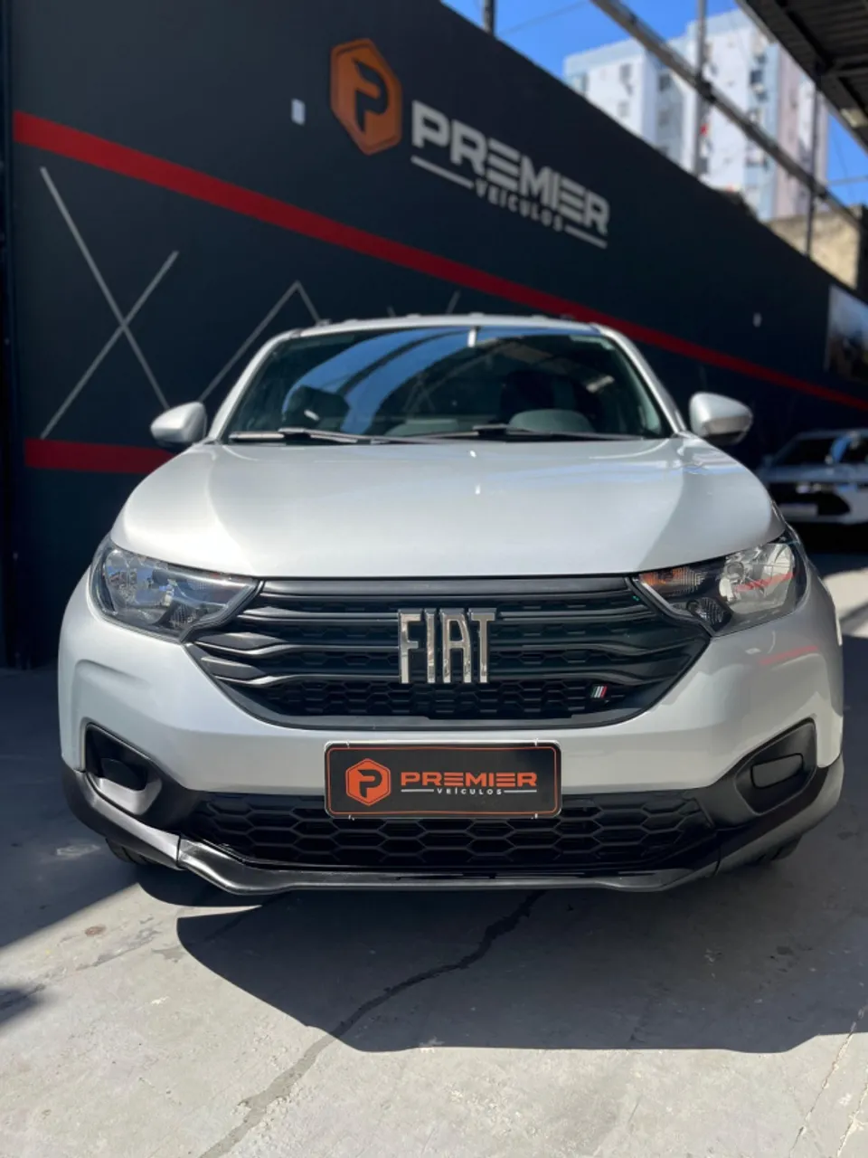 Fiat STRADA 1.3 endurance
