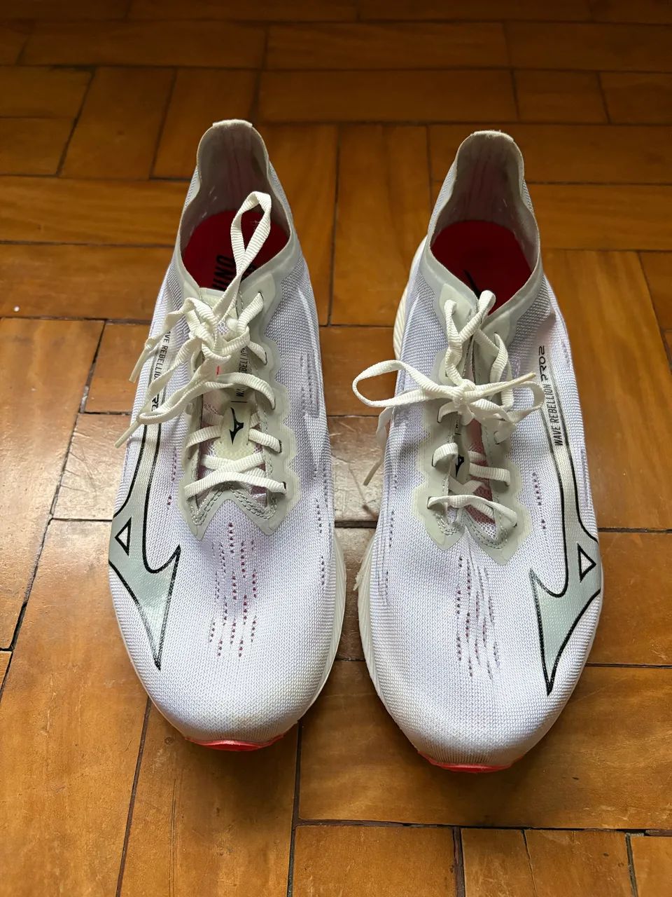 Mizuno Wave Rebellion Pro 2 - TAM 41 - Foto 2