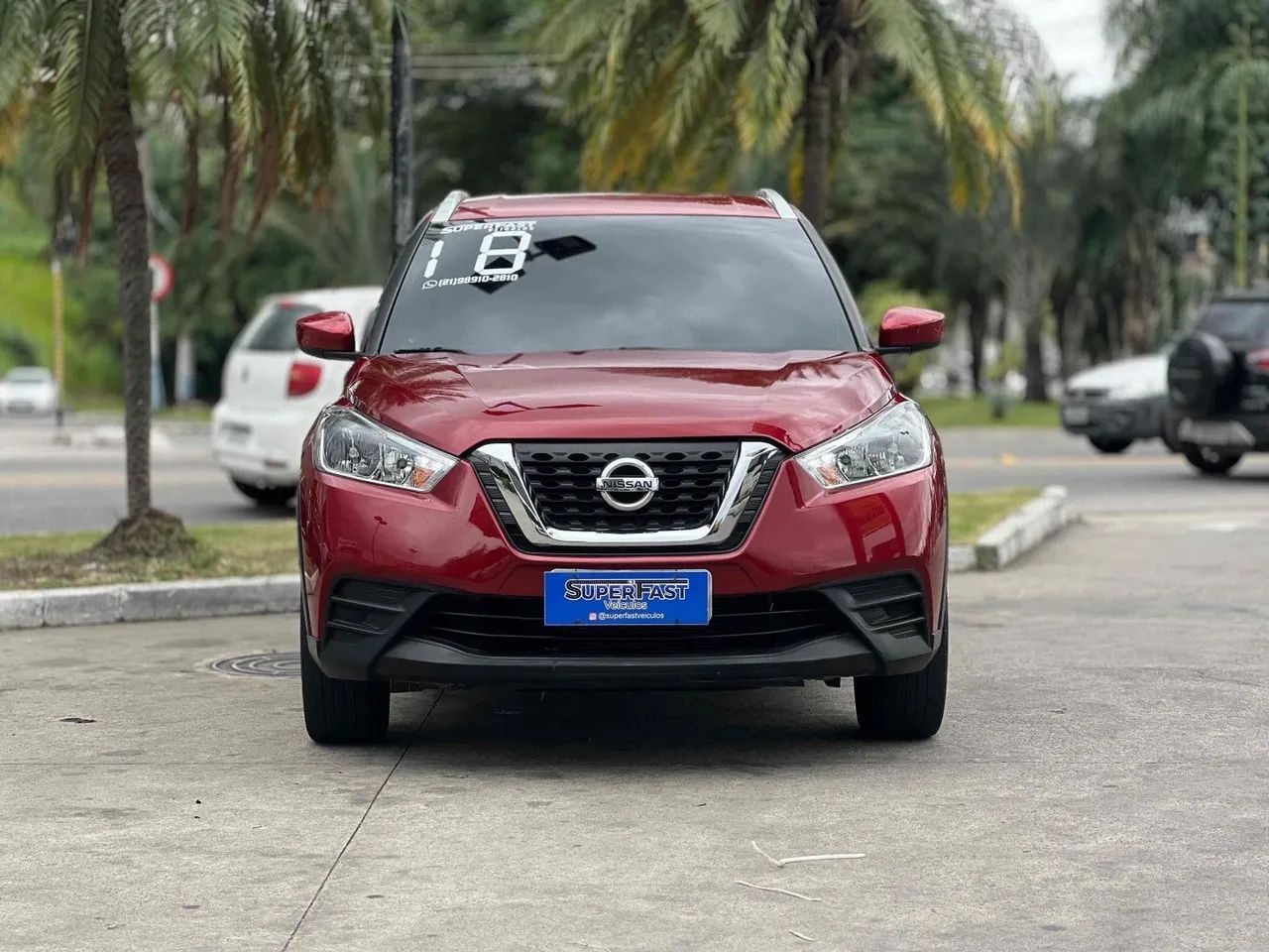 Nissan Kicks 2018 1.6 16v flexstart s 4p manual - Foto 3