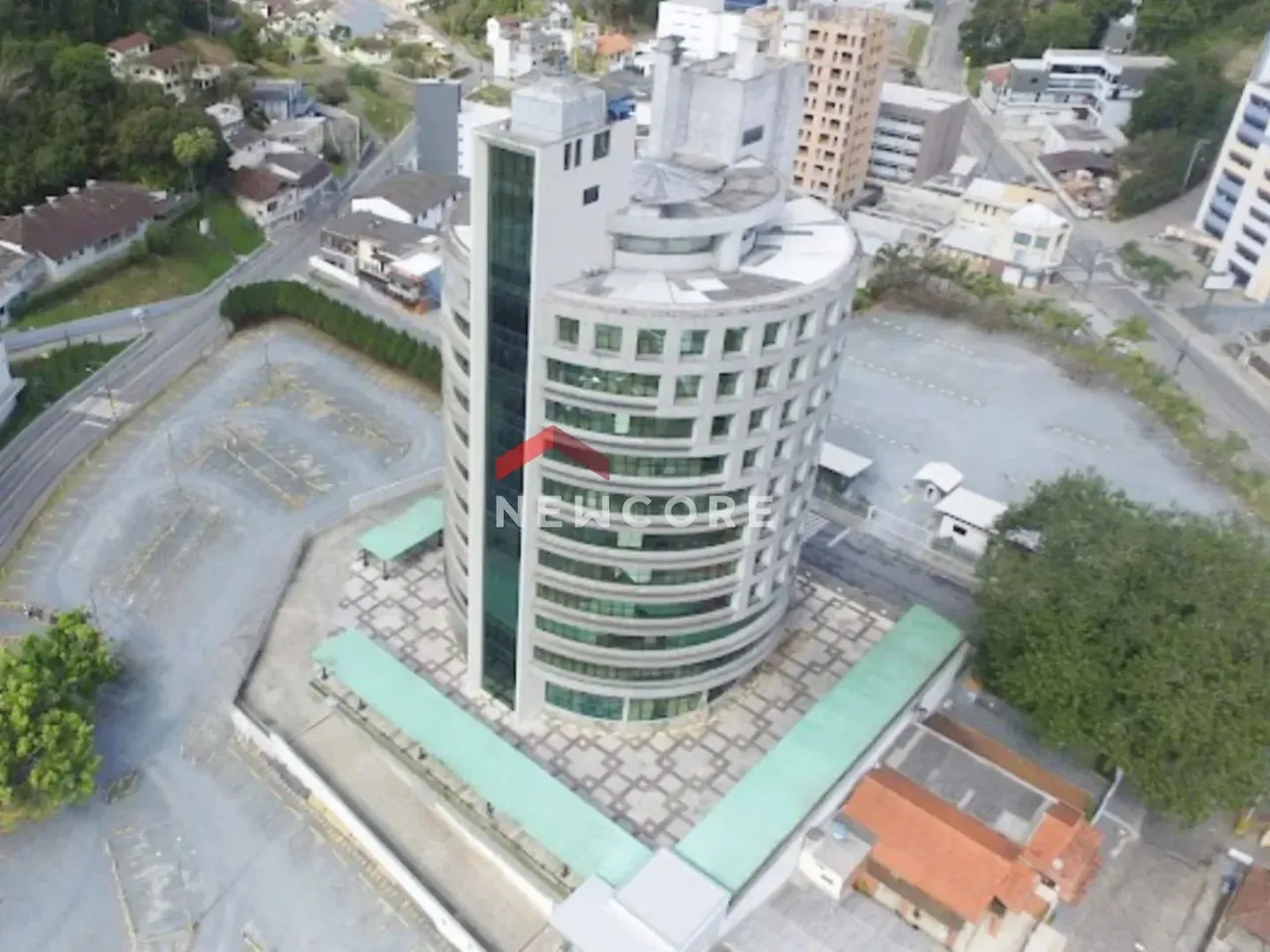Sala comercial em Rua Armando Odebrecht - Garcia - Blumenau/SC