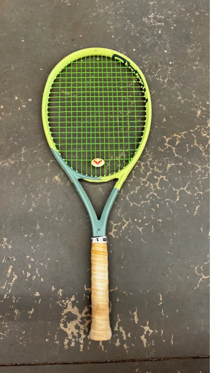 Raquete de Tênis Head - Rafael Nadal