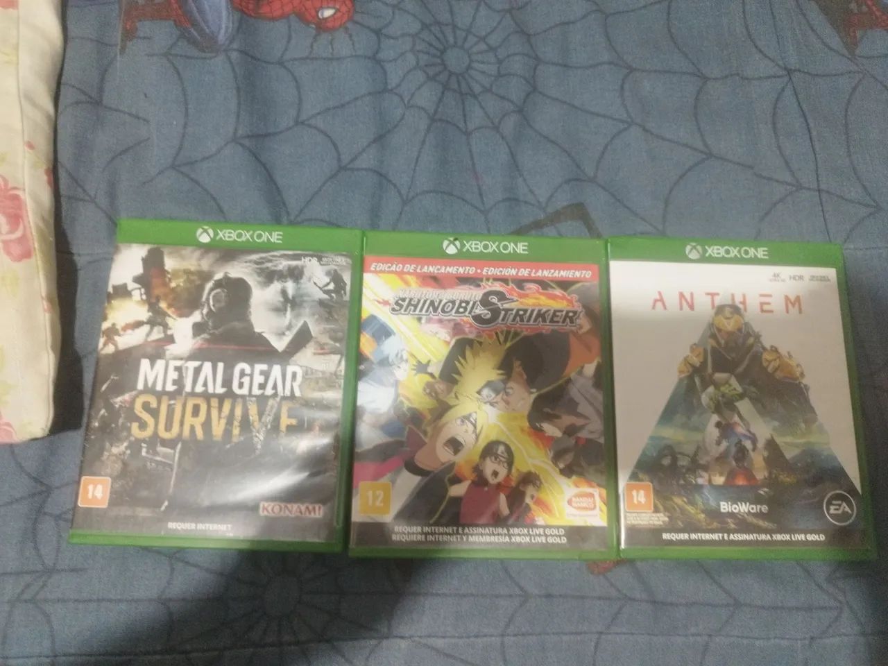 Jogo de Xbox one - Foto 2