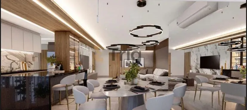 Vox Home - Apartamento Mobiliado 3 Suítes ao Lado do Parque Vaca Brava Vox Home Setor Ja