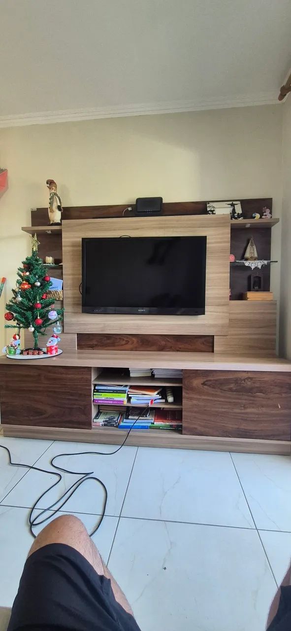 Rack com painel para TV  - Foto 5