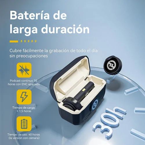 Hollyland Lark M2 Combo - Foto 2