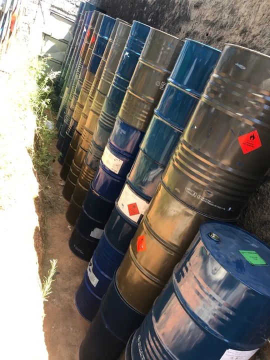 TAMBOR/TONEL DE FERRO 