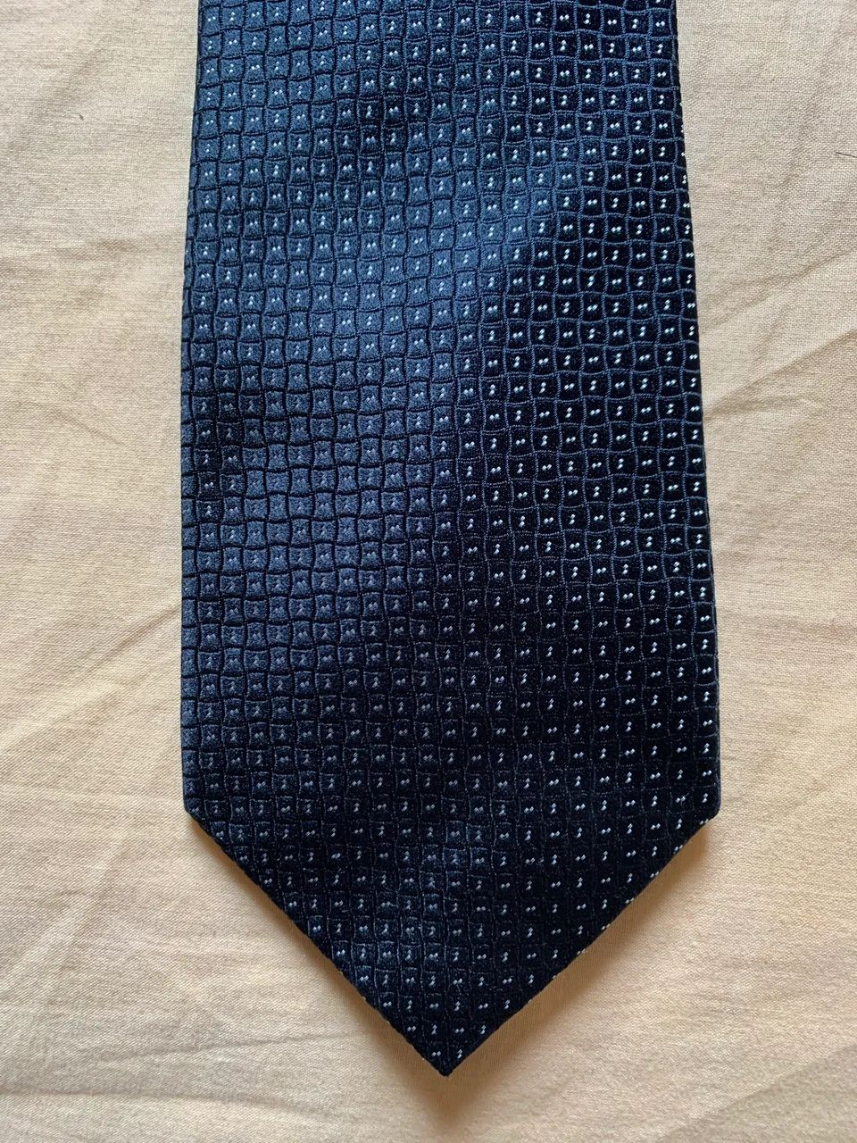 Gravata seda Calvin Klein