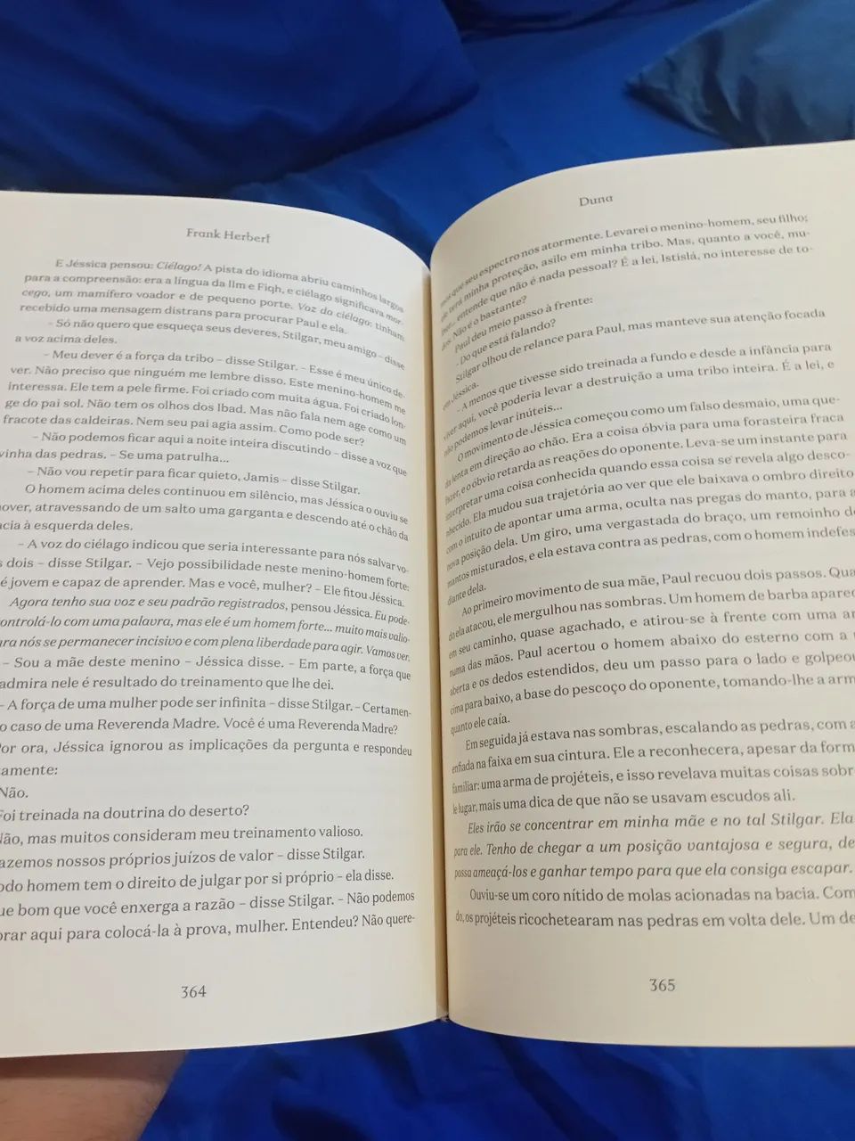 Livro Duna - Frank Herbert - Foto 3
