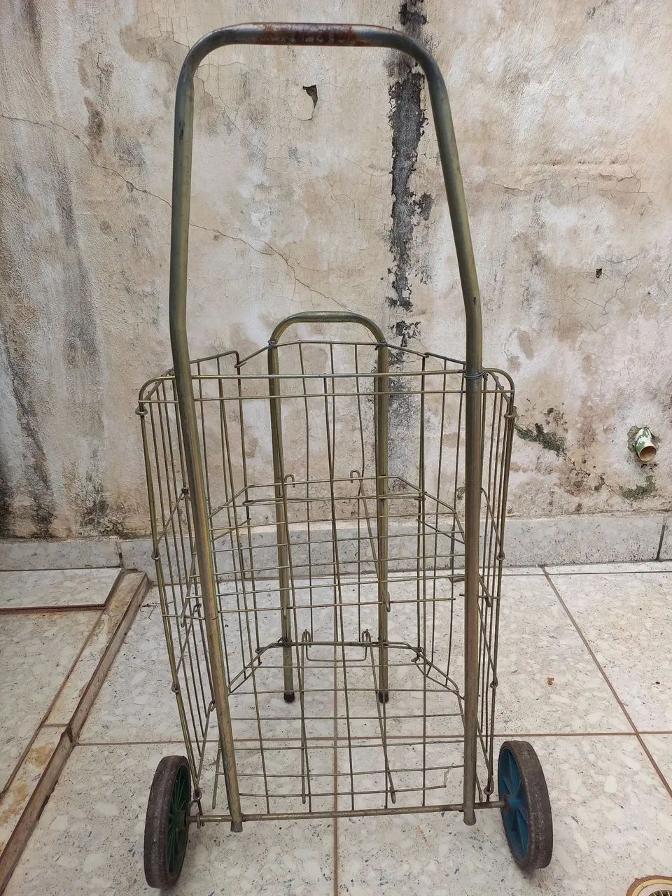 Carrinho de Feira 