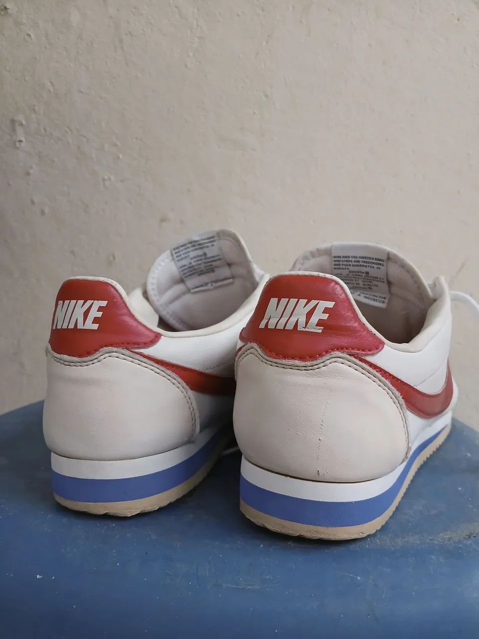Nike Cortez Clássico - Forrest Gump - Foto 4