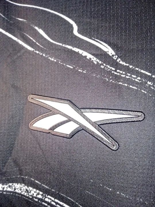 Camisa Botafogo Preta - Reebok - Tamanho M - Foto 3