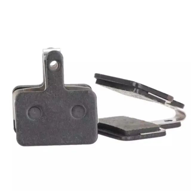 Kit Dois Pares de Pastilha de Freio com Molas de Fixação - Compatíveis com Freios Shimano - Foto 4