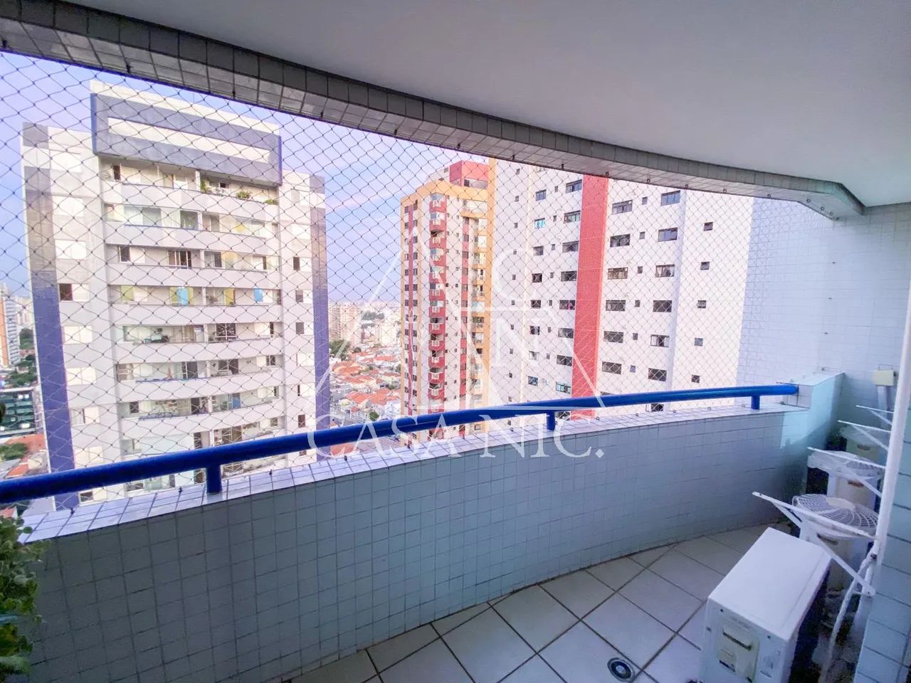 Apartamento com varanda, suíte com banheira e estrutura de clube na Lins de Vasconcelos - Foto 4