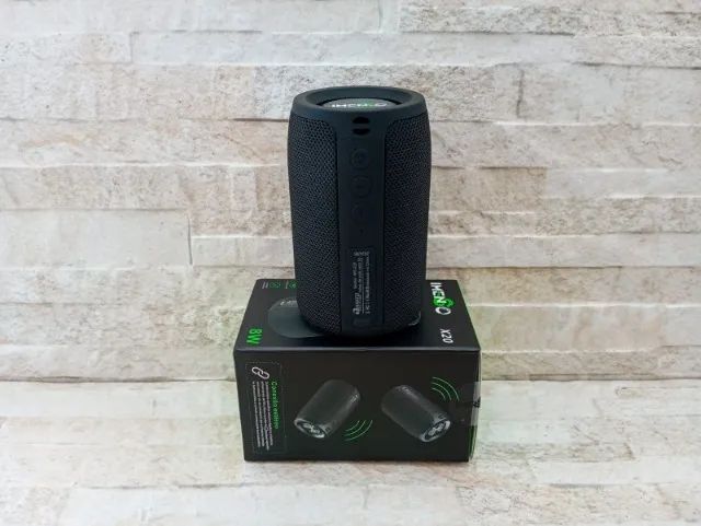 Caixa de Som Bluetooth Imenso X20 Original - Foto 2