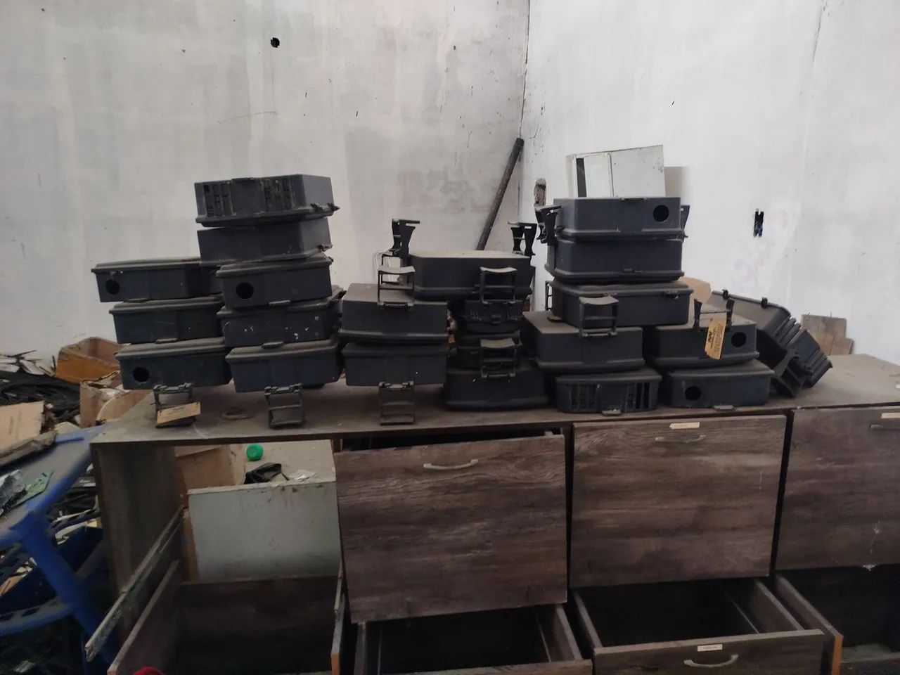 Lote de Equipamentos de Rede Usados