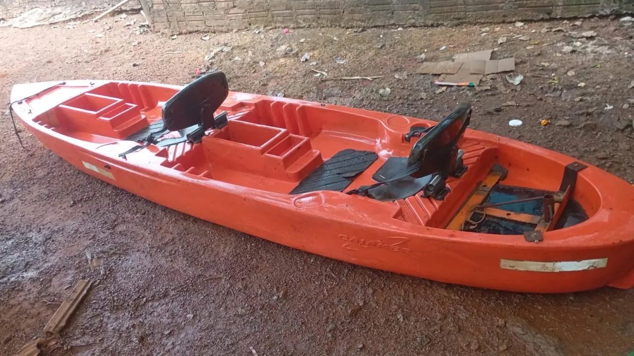 Vendo Caiaque Top - Foto 3