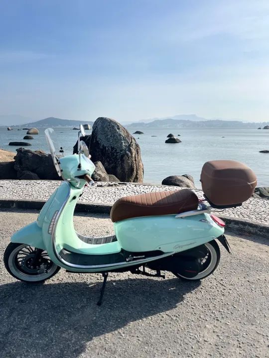 MOTO RETRO Motorino  - Foto 3
