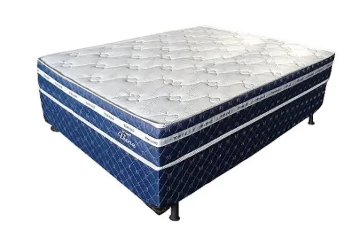 Cama box suporte 