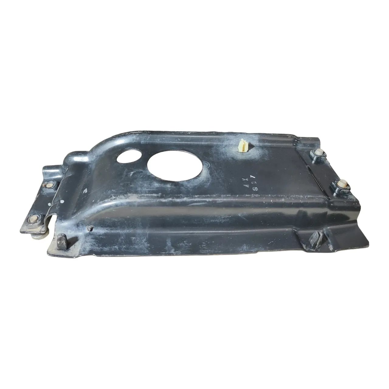 Chapa Reforço Painel Frontal Caminhão Mb Accelo 815 Ld  E481 - Foto 4